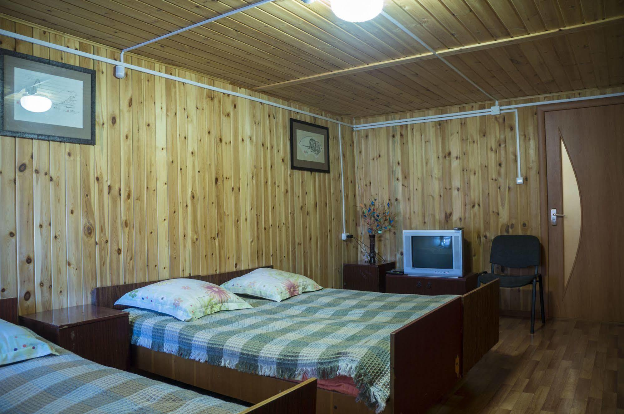 Guest House Baikal Yeti Utulik Zewnętrze zdjęcie