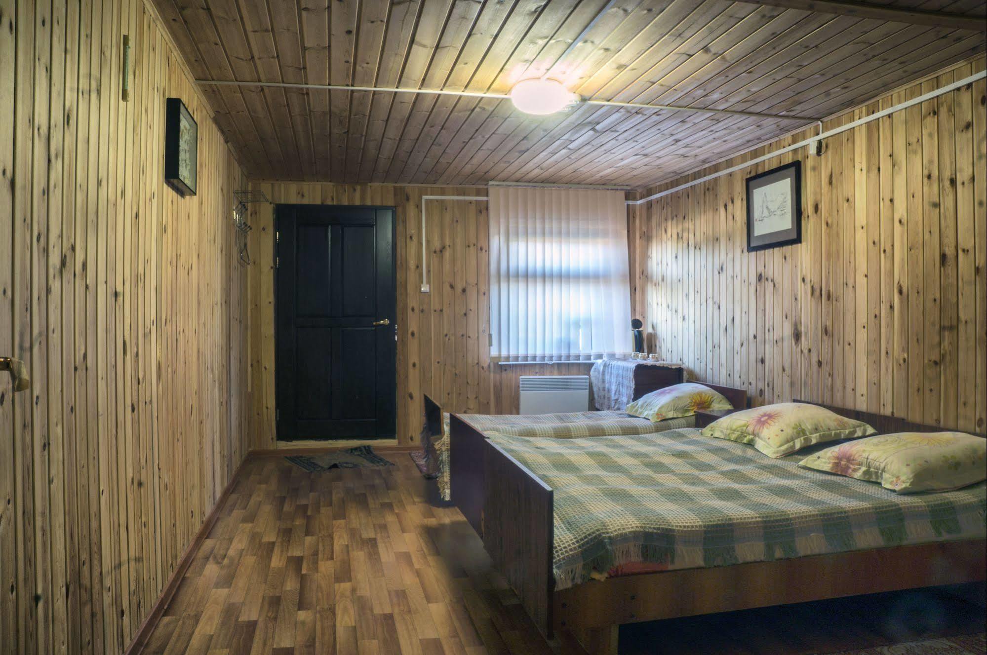 Guest House Baikal Yeti Utulik Zewnętrze zdjęcie